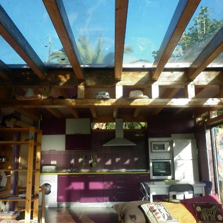 Cabana Rustica En Plena Naturaleza En Playa De Nerga, Ria De Vigo, Hio Екстериор снимка