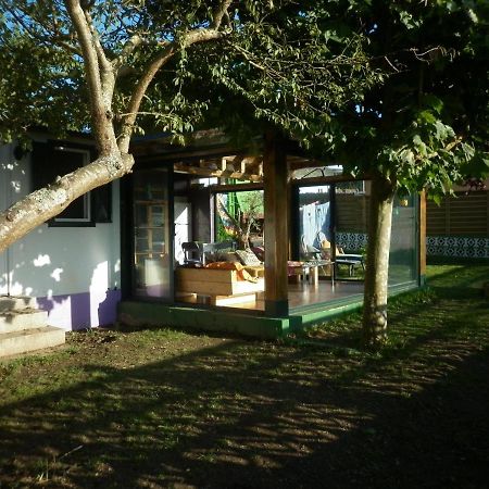 Cabana Rustica En Plena Naturaleza En Playa De Nerga, Ria De Vigo, Hio Екстериор снимка